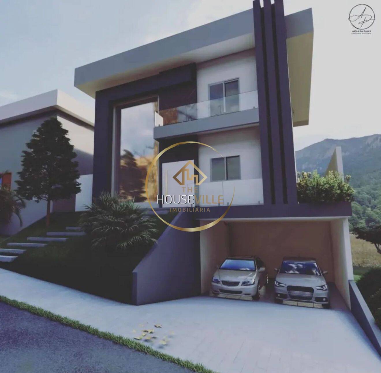 Casa de Condomínio, 3 quartos - Foto 5