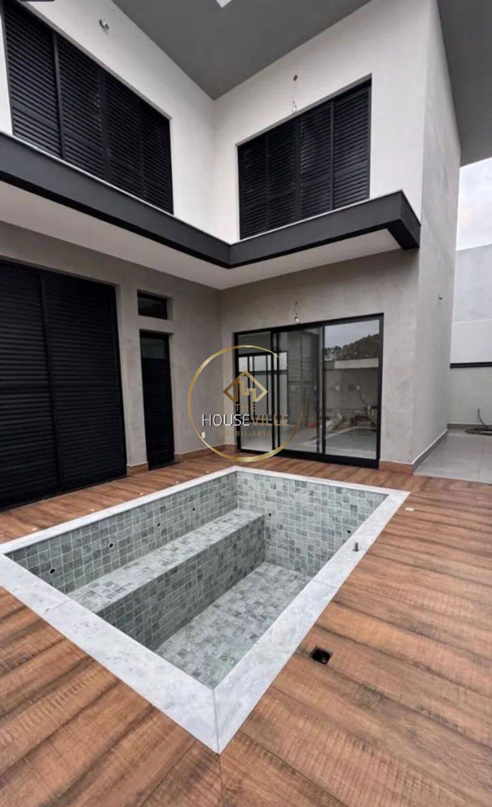 Casa de Condomínio, 3 quartos - Foto 2