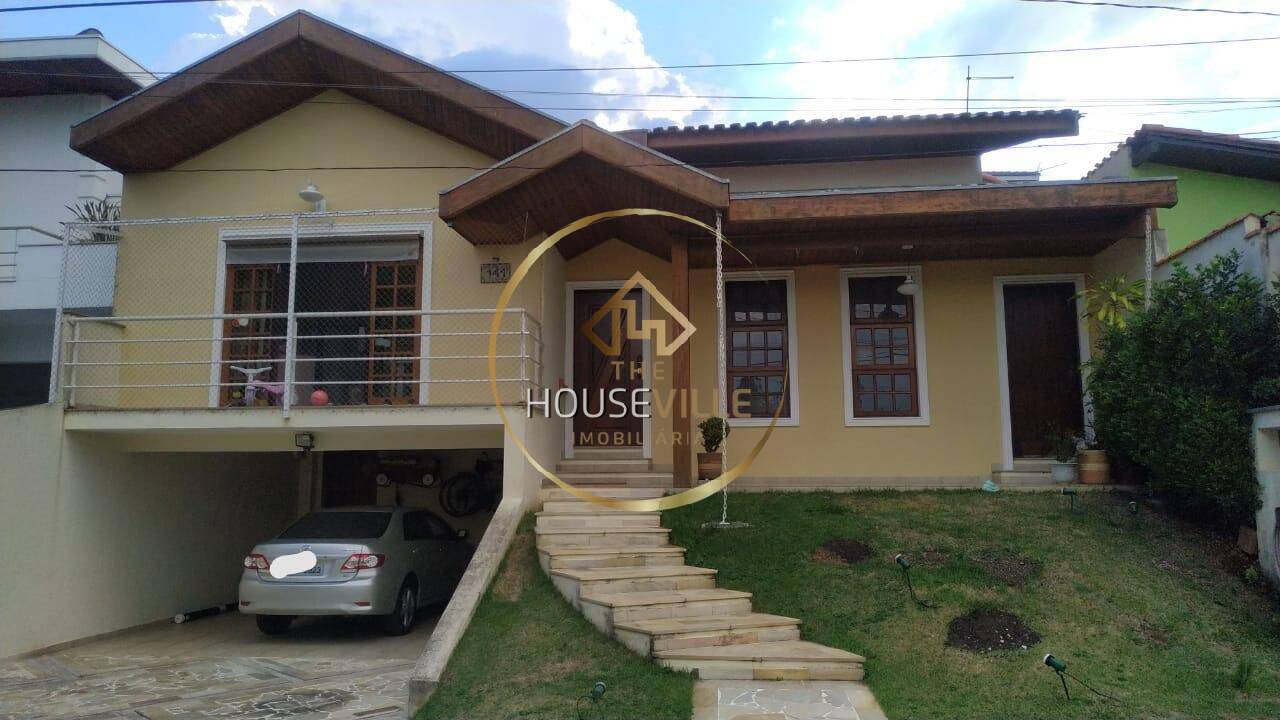 Casa, 3 quartos, 191 m² - Foto 1