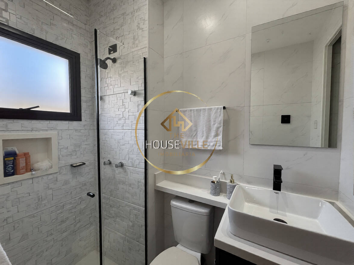 Casa de Condomínio, 3 quartos - Foto 4
