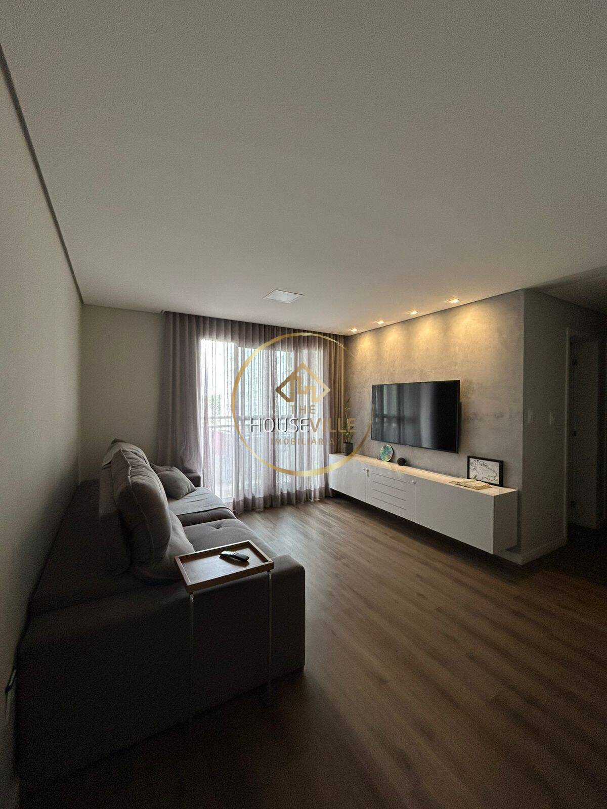 Apartamento, 3 quartos, 77 m² - Foto 1