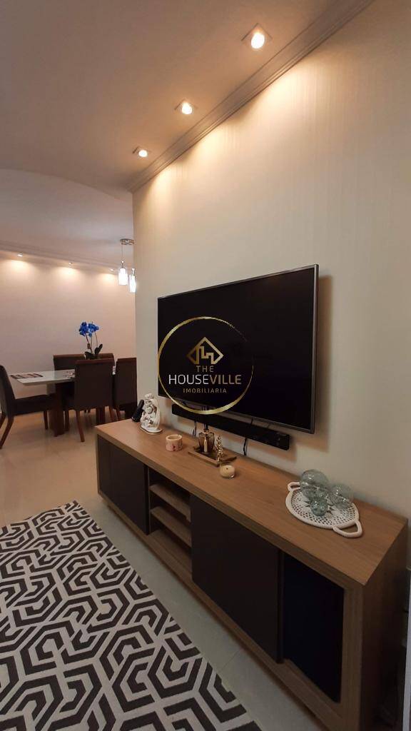 Apartamento, 3 quartos, 90 m² - Foto 2