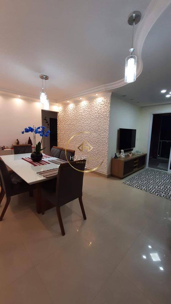 Apartamento, 3 quartos, 90 m² - Foto 1