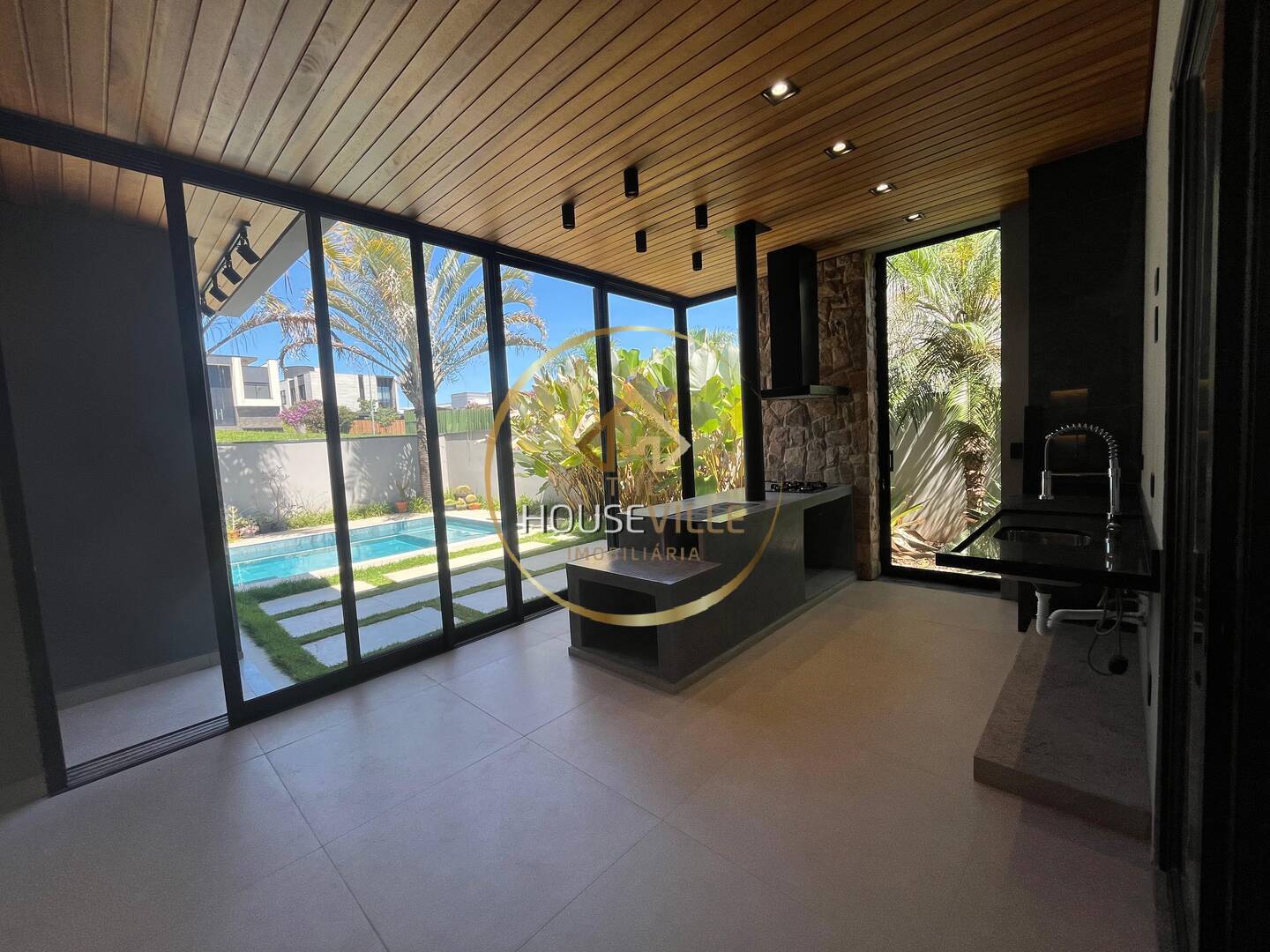 Casa de Condomínio, 3 quartos - Foto 19