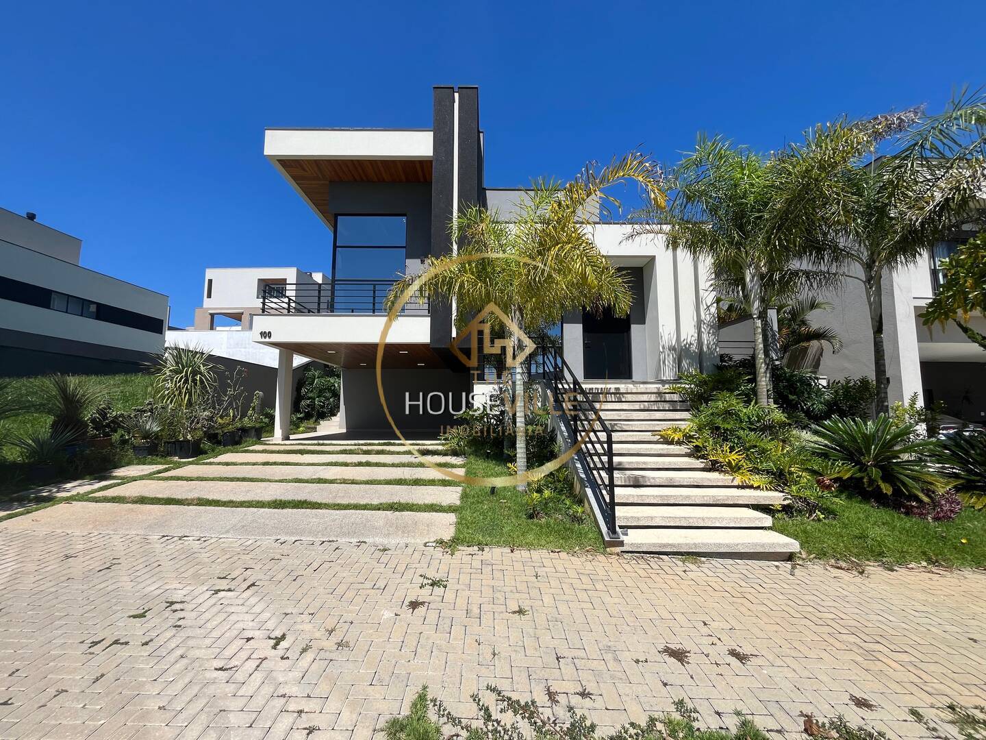 Casa de Condomínio, 3 quartos - Foto 1