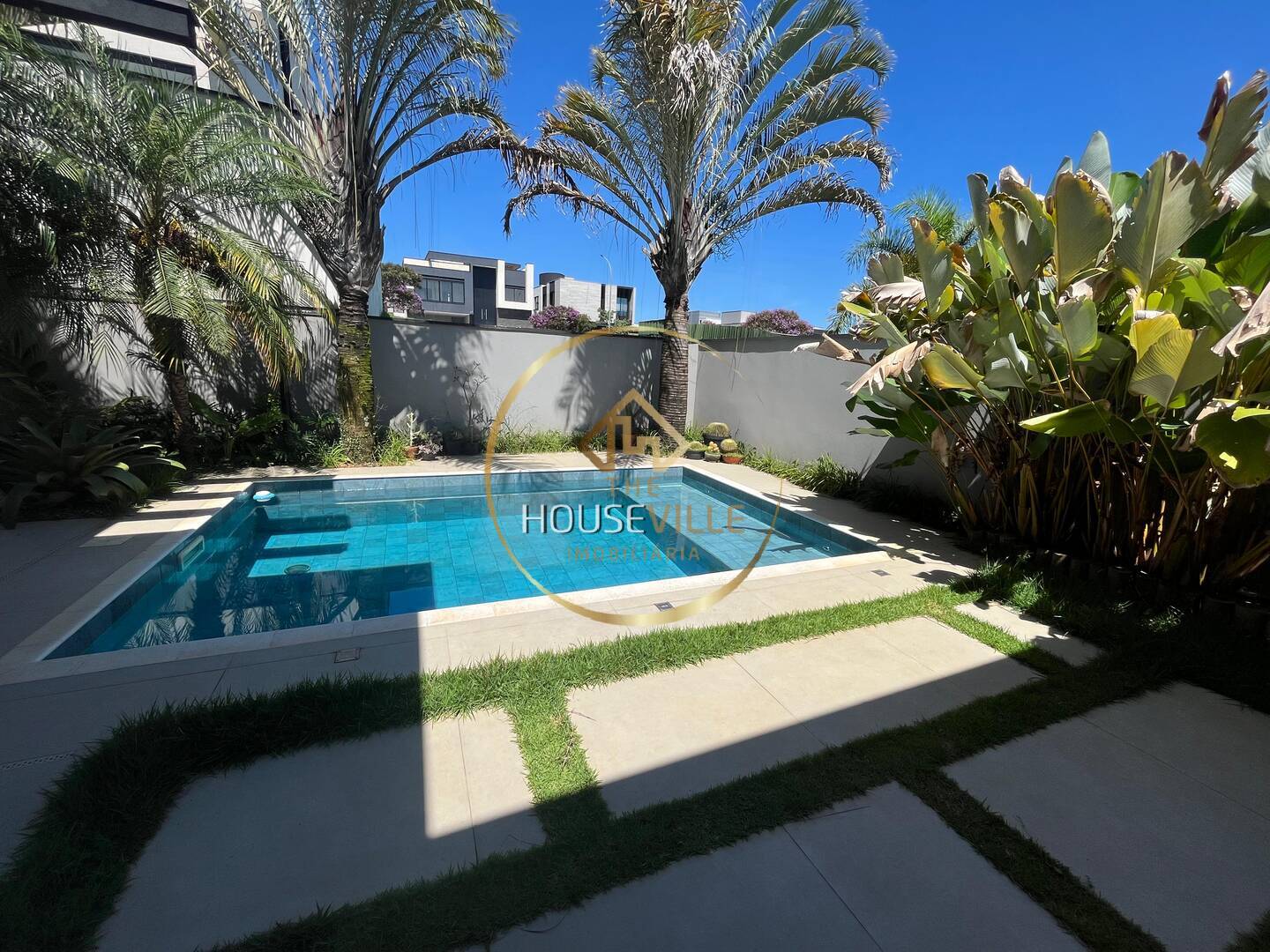 Casa de Condomínio, 3 quartos - Foto 4