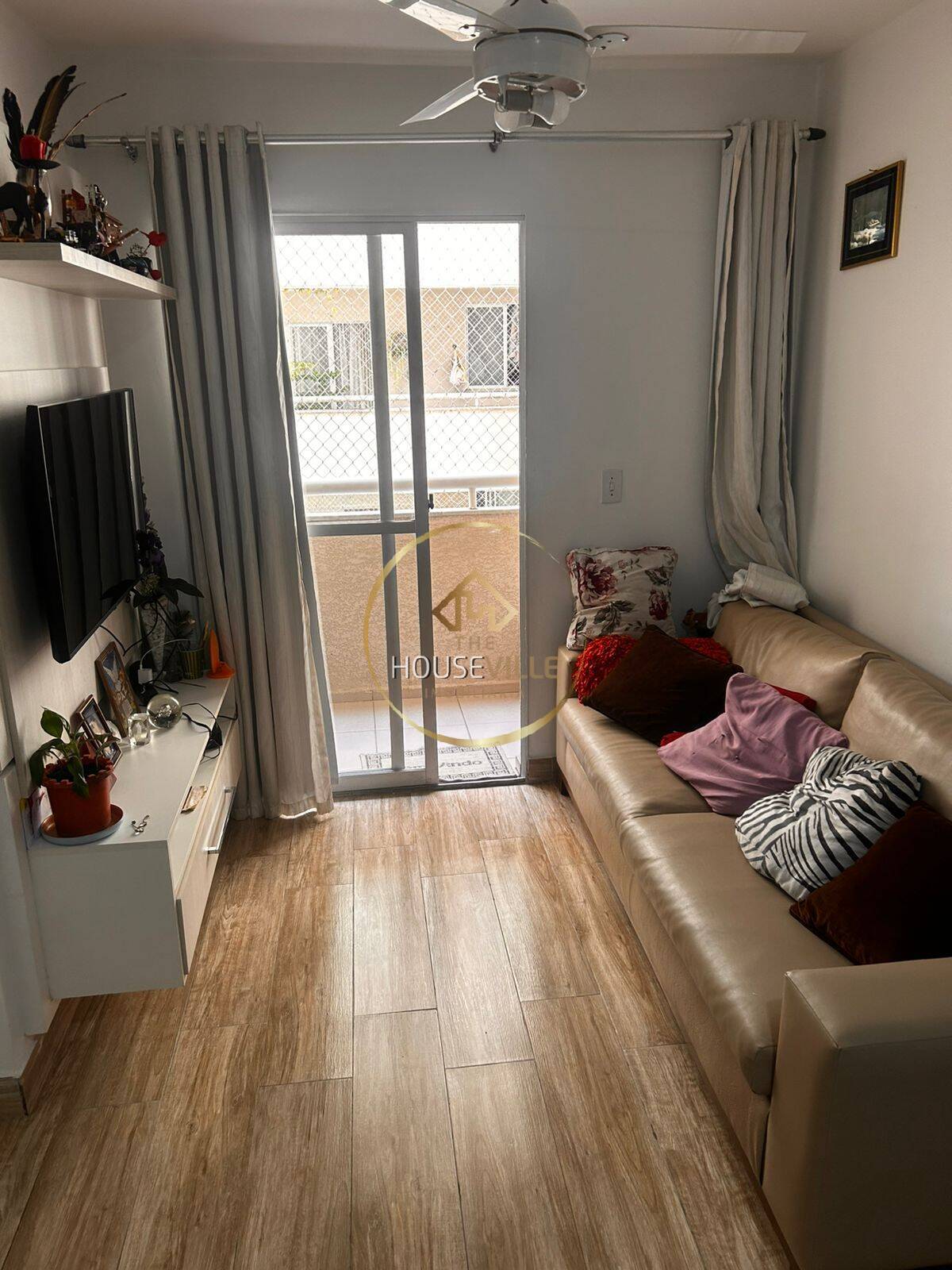 Apartamento, 2 quartos, 56 m² - Foto 1