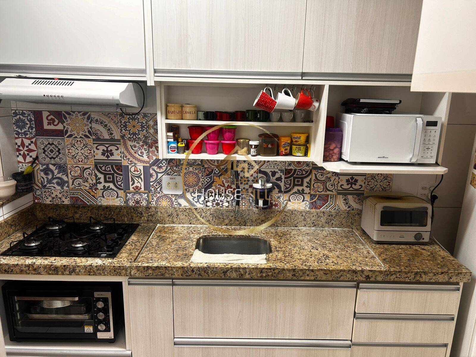 Apartamento, 2 quartos, 56 m² - Foto 3