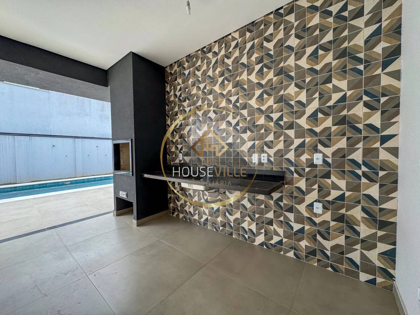 Casa de Condomínio, 3 quartos - Foto 5