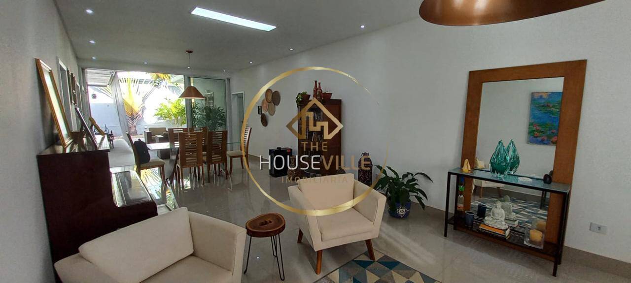 Casa de Condomínio, 3 quartos - Foto 2