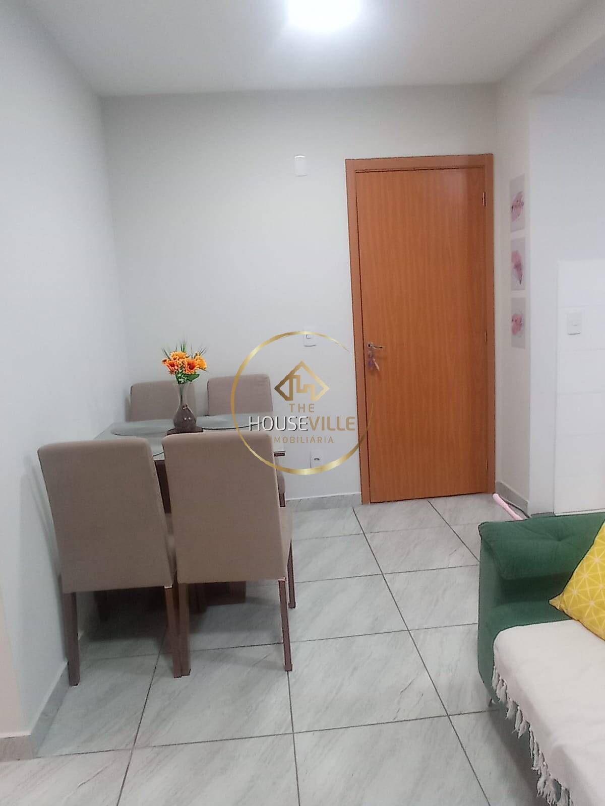 Apartamento, 2 quartos, 44 m² - Foto 3