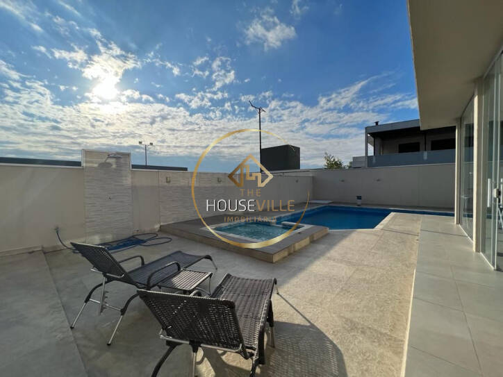 Casa de Condomínio, 3 quartos - Foto 9